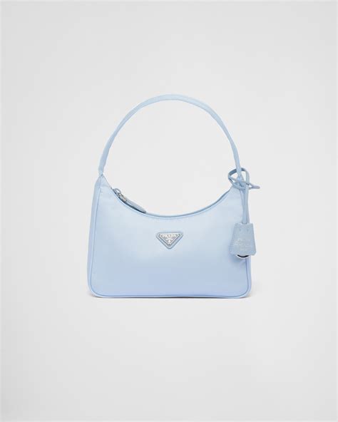 prada 2000 blue|Prada 2000 bag.